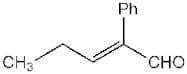 2-Phenyl-2-pentenal, (E)+(Z), 90+%