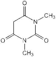 1,3-Dimethylbarbituric acid, 99% (dry wt.), water &lt;6%