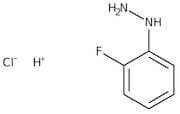 2-Fluorophenylhydrazine hydrochloride, 98%