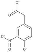4-Hydroxy-3-nitrophenylacetic acid, 99%