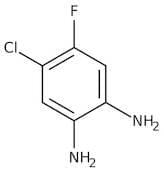 4-Chloro-5-fluoro-o-phenylenediamine, 98%
