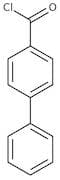 Biphenyl-4-carbonyl chloride, 98%