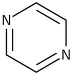 Pyrazine, 99+% (dry wt.) water &lt;1.0%
