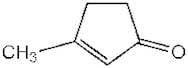 3-Methyl-2-cyclopenten-1-one, 98%, stab. with 0.1% hydroquinone