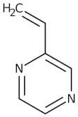 2-Vinylpyrazine, 98%, stab. with ca 0.1% hydroquinone