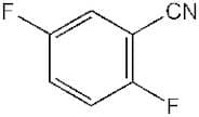 2,5-Difluorobenzonitrile, 98+%