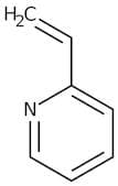 2-Vinylpyridine, 97%, stab. with 0.1% 4-tert-butylcatechol
