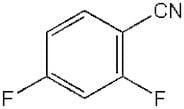 2,4-Difluorobenzonitrile, 98%