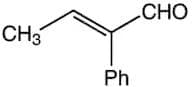 2-Phenyl-2-butenal, (E)+(Z), 97%