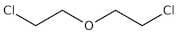 Bis(2-chloroethyl) ether, 99%
