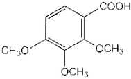 2,3,4-Trimethoxybenzoic acid, 98+%