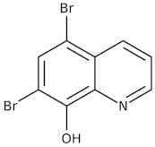 5,7-Dibromo-8-hydroxyquinoline, 97%