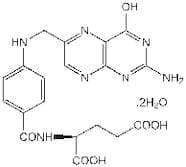 Folic acid dihydrate, 97%
