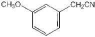3-Methoxyphenylacetonitrile, 99%