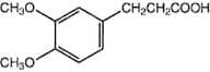 3-(3,4-Dimethoxyphenyl)propionic acid, 98%