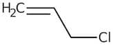 Allyl chloride, 98%, stab. with propylene oxide