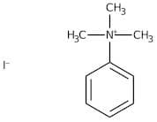 Phenyltrimethylammonium iodide, 99%