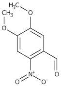 6-Nitroveratraldehyde, 96%
