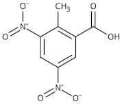 2-Methyl-3,5-dinitrobenzoic acid, 97+%