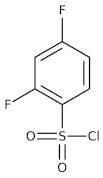2,4-Difluorobenzenesulfonyl chloride, 98%