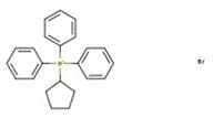 Cyclopentyltriphenylphosphonium bromide, 96%
