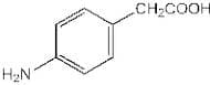 4-Aminophenylacetic acid, 98%