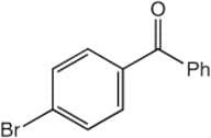 4-Bromobenzophenone, 98%