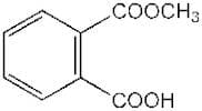 Methyl hydrogen phthalate, 97%
