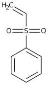 Phenyl vinyl sulfone, 99+%