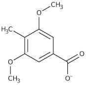 3,5-Dimethoxy-4-methylbenzoic acid, 97%