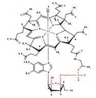 Vitamin B12, 98+% (dry wt basis)