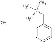 Benzyltrimethylammonium hydroxide, 40% w/w in methanol