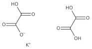 Potassium trihydrogen dioxalate dihydrate, 98+%