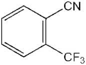 2-(Trifluoromethyl)benzonitrile, 97%