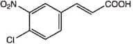 4-Chloro-3-nitrocinnamic acid, 98%