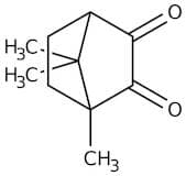 (+/-)-Camphorquinone, 99%