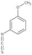 3-Methoxyphenyl isothiocyanate, 98%
