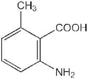 2-Amino-6-methylbenzoic acid, 98%
