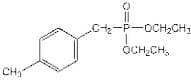 Diethyl 4-methylbenzylphosphonate, 98+%
