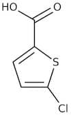 5-Chlorothiophene-2-carboxylic acid, 98%