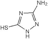 3-Amino-5-mercapto-1,2,4-triazole, 97+%