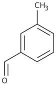 m-Tolualdehyde, 97%, stab. with 0.1% hydroquinone