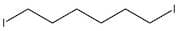 1,6-Diiodohexane, 97+%, stab. with copper