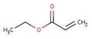 Ethyl acrylate, 99%, stab. with ca 20ppm 4-methoxyphenol
