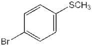 4-Bromothioanisole, 98+%