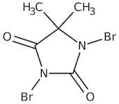 1,3-Dibromo-5,5-dimethylhydantoin, 98%
