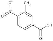 3-Methyl-4-nitrobenzoic acid, 99%