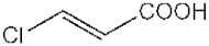 trans-3-Chloroacrylic acid, 99%