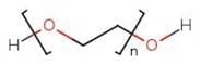 Polyethylene oxide, M.W. &gt;5,000,000
