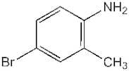 4-Bromo-2-methylaniline, 98%